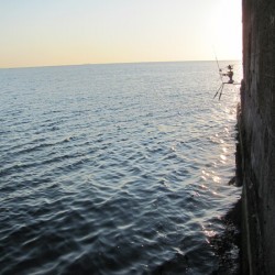 Fisherwoman Sonya