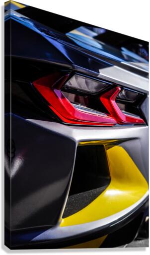 V E T T E  III Canvas Print