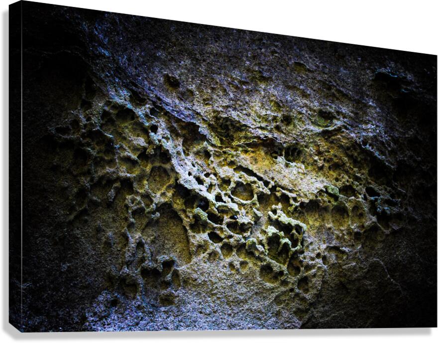 Abyss Canvas Print