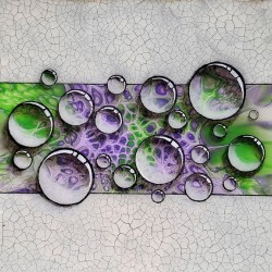 Rustic Droplets