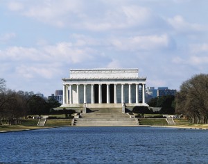 Lincoln Memorial  Washington D.C.