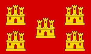 Poitou Charentes flag