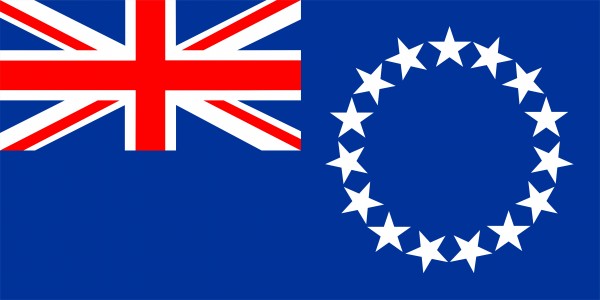 Cook Islands Print
