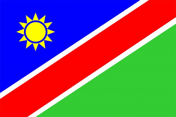 Namibia Print