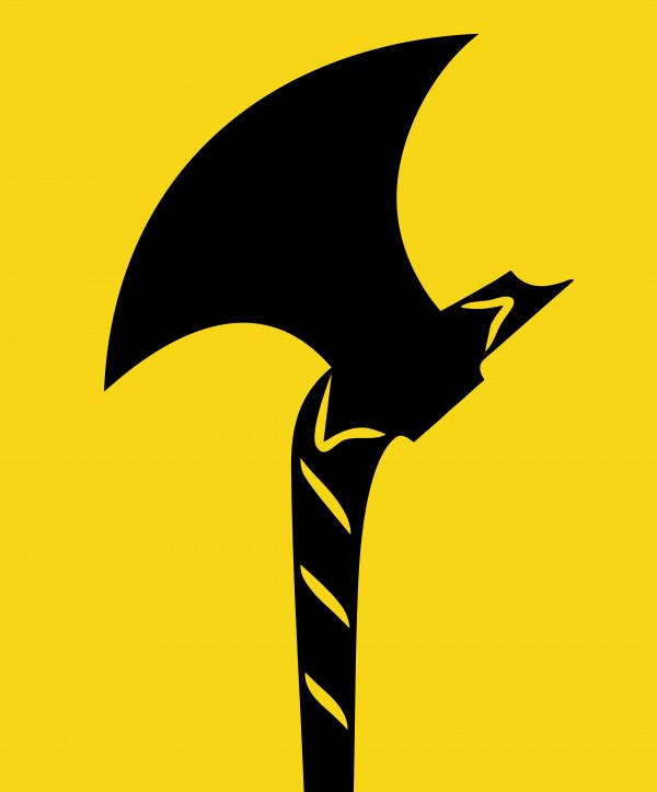 Telemark flag Print