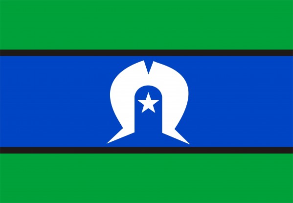 Torres Strait Islander Print