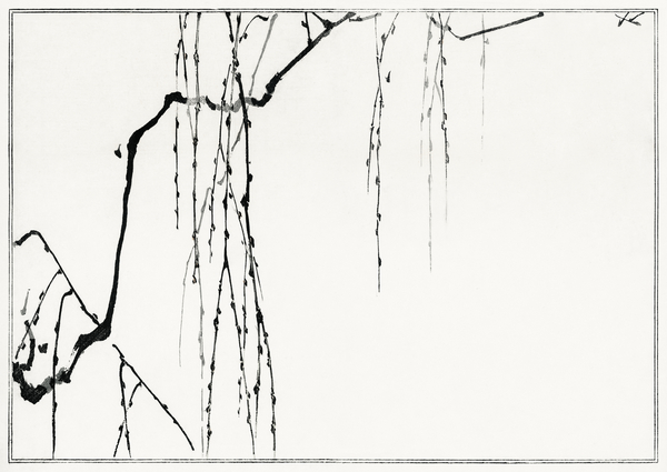 Tree branches 2 Print