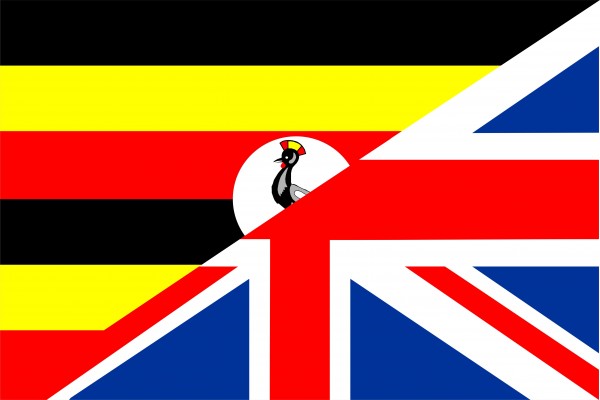 uganda uk Print
