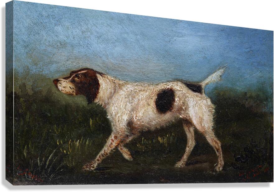 La Gousse Canvas Print