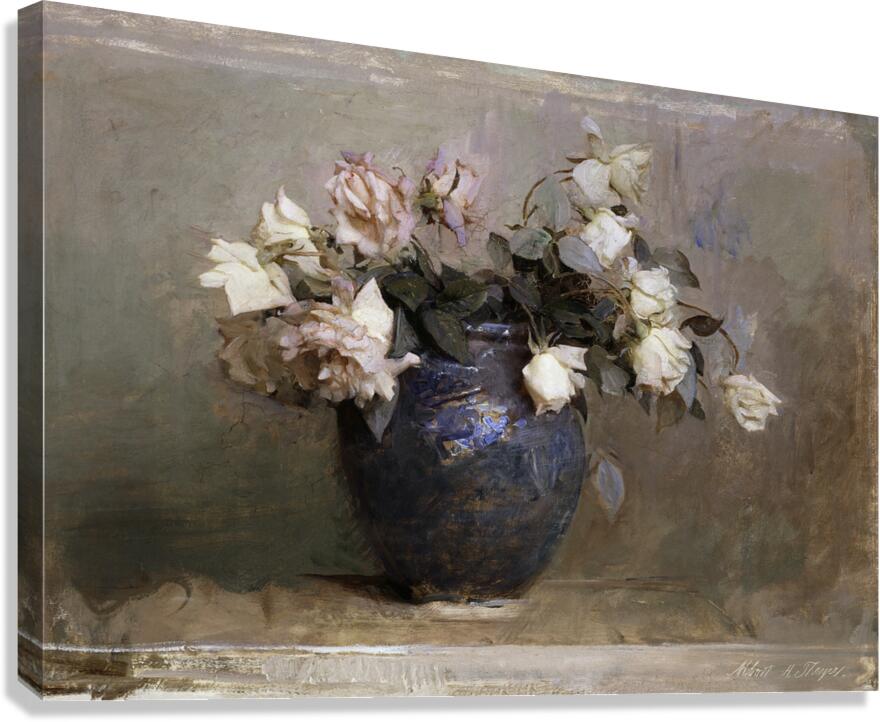 Roses Canvas Print