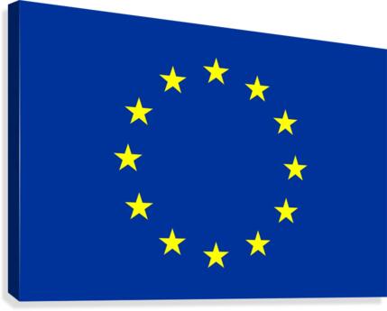 europe Canvas Print