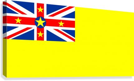 Niue Canvas Print