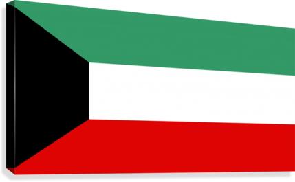 Kuwait Canvas Print