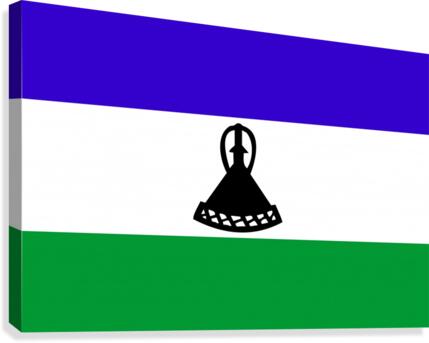 Lesotho Canvas Print