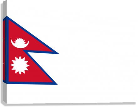 Nepal Canvas Print