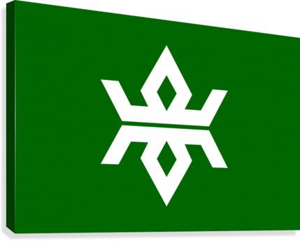 iwate Canvas Print
