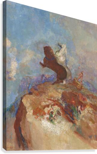 Apollo Canvas Print