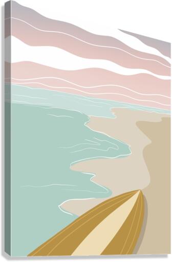 Satisfaction 1824 Canvas Print
