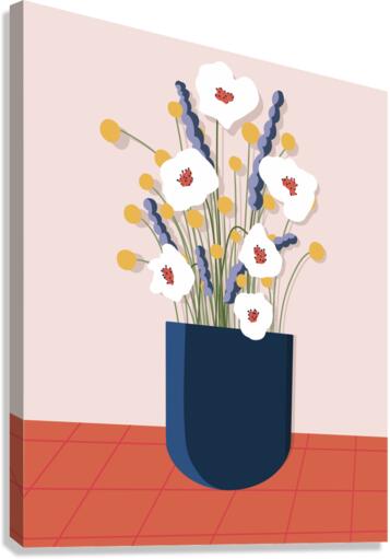 Cloe Canvas Print
