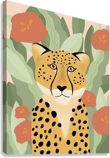 Chee Canvas Print