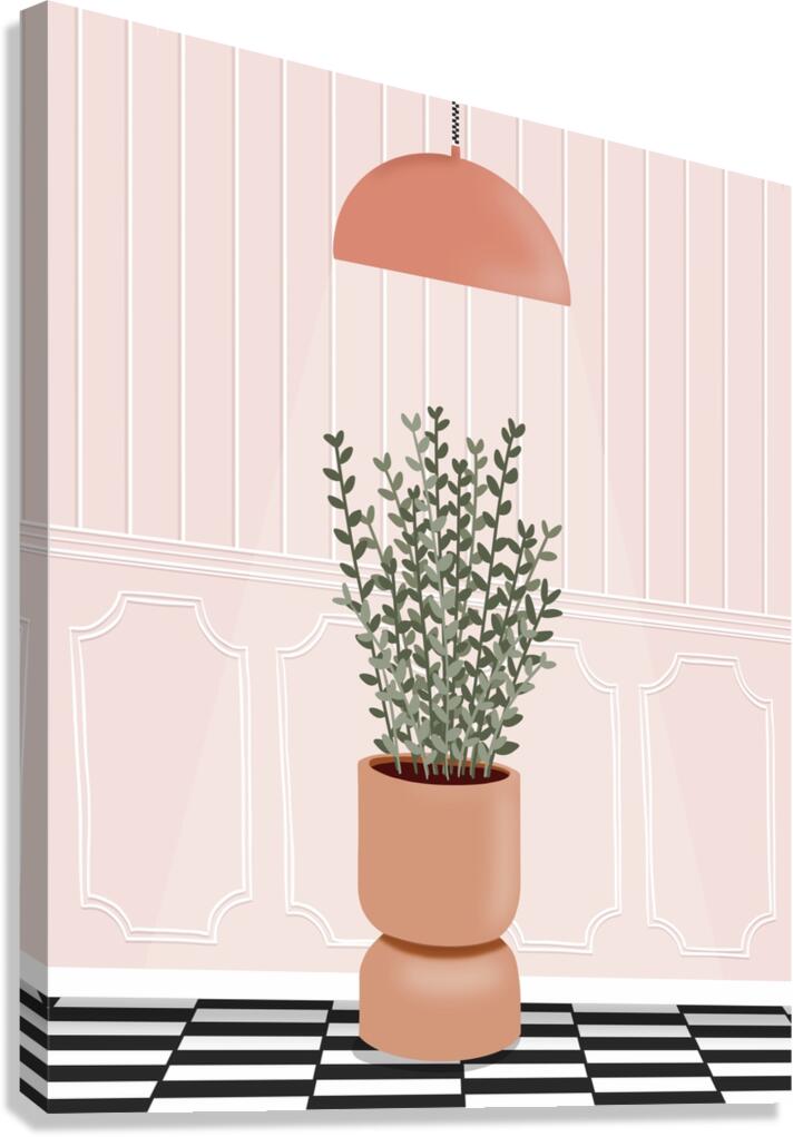 Grace Canvas Print