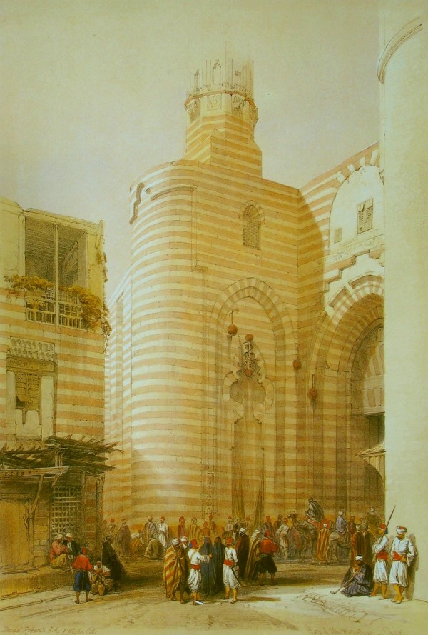 Bab Zuweyleh Print