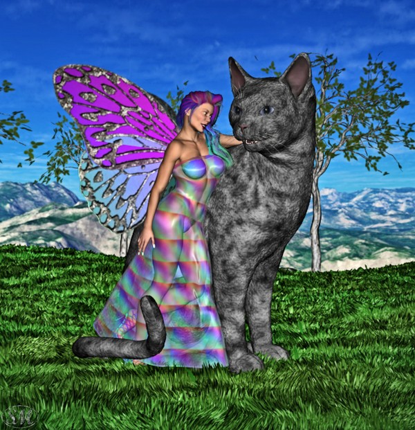 Fae Friends by The Art Of Fantasy