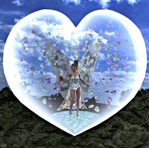 Romance by The Art Of Fantasy