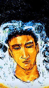 The pure  thinking of Archangel Michael 