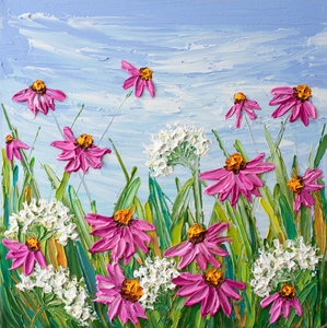 Echinacea Meadow