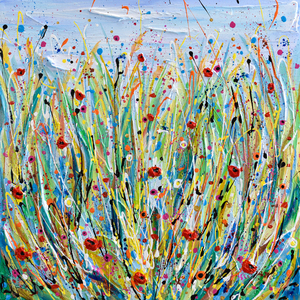 poppy meadow