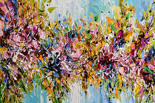 Fall flowers II