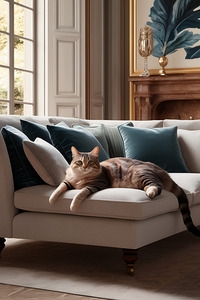 beautiful cat