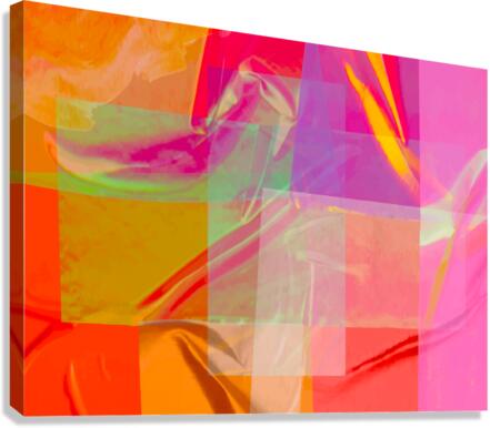 orgasm Canvas Print