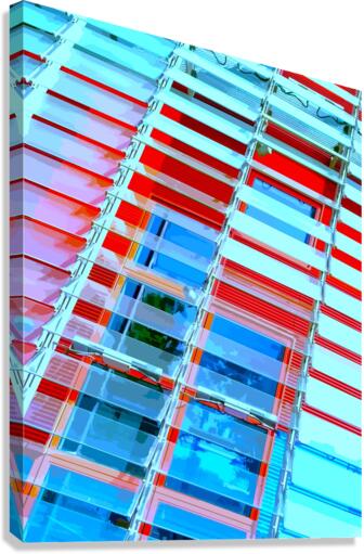 Agbars Colors Canvas Print