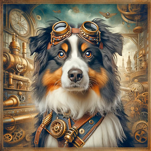 Australian Sheperd