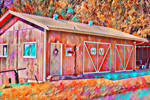 Red Barn Silverdale WA