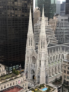 St. Patricks Cathedral - NYC