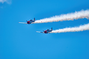 AT-6 Texans - 2