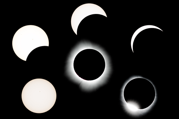 Eclipse 2024 comp Print