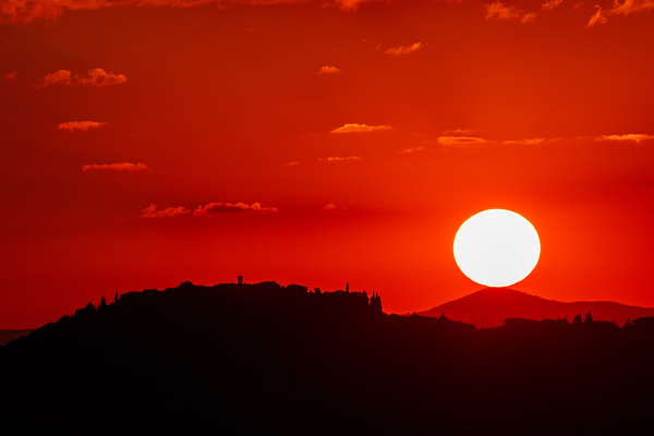 UnderTheTuscanSunset Print
