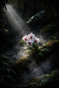 A Bloom Beneath The Dying Light