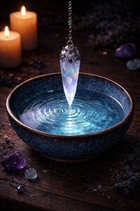 When The Water Answered