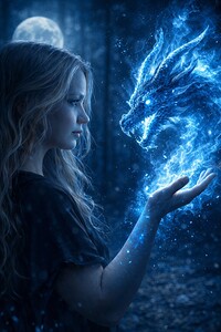 Daughter of Cinders Ice Version