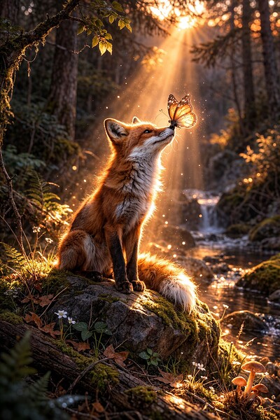 The Sunspell Pact Print