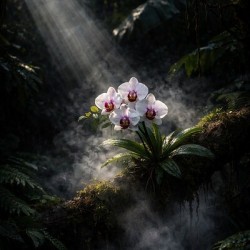 A Bloom Beneath The Dying Light