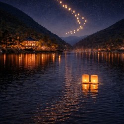 Where Wishes Learn To Float