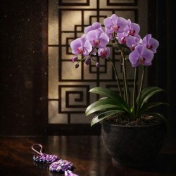 Serenity In Bloom