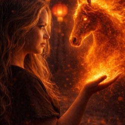 Fire Horse