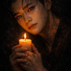 Where Shadows drink the Light